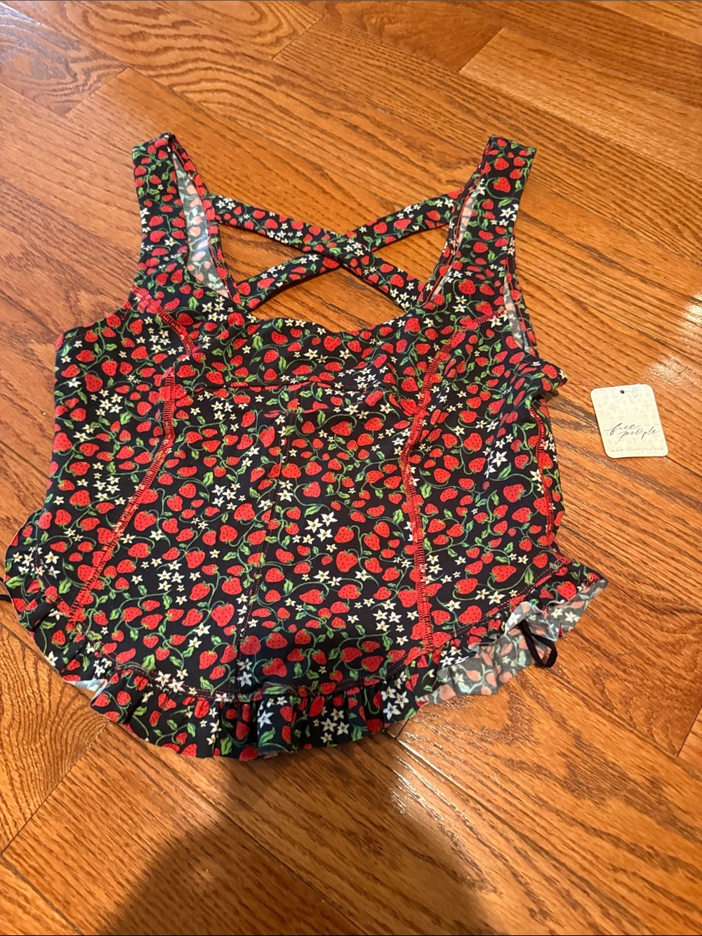 Free people tank